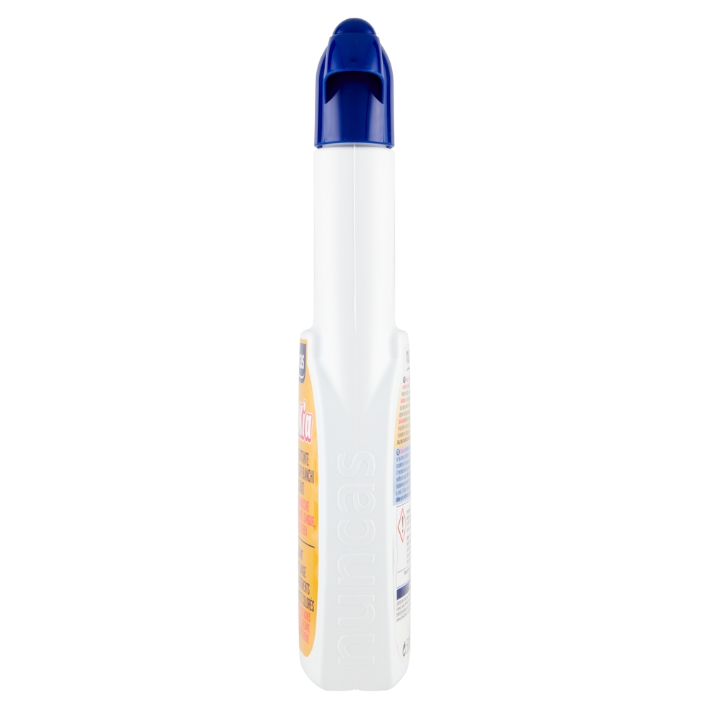 nuncas SmacKia Pretrattante per Capi Bianchi e Colorati 500 ml